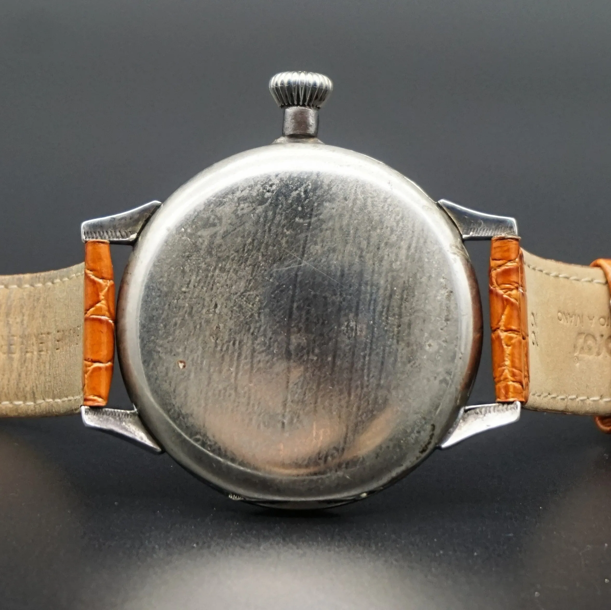 1906 Zenith Le Casino Monte Carlo Pocket Watch-Wristwatch Grand Prix Paris 1900