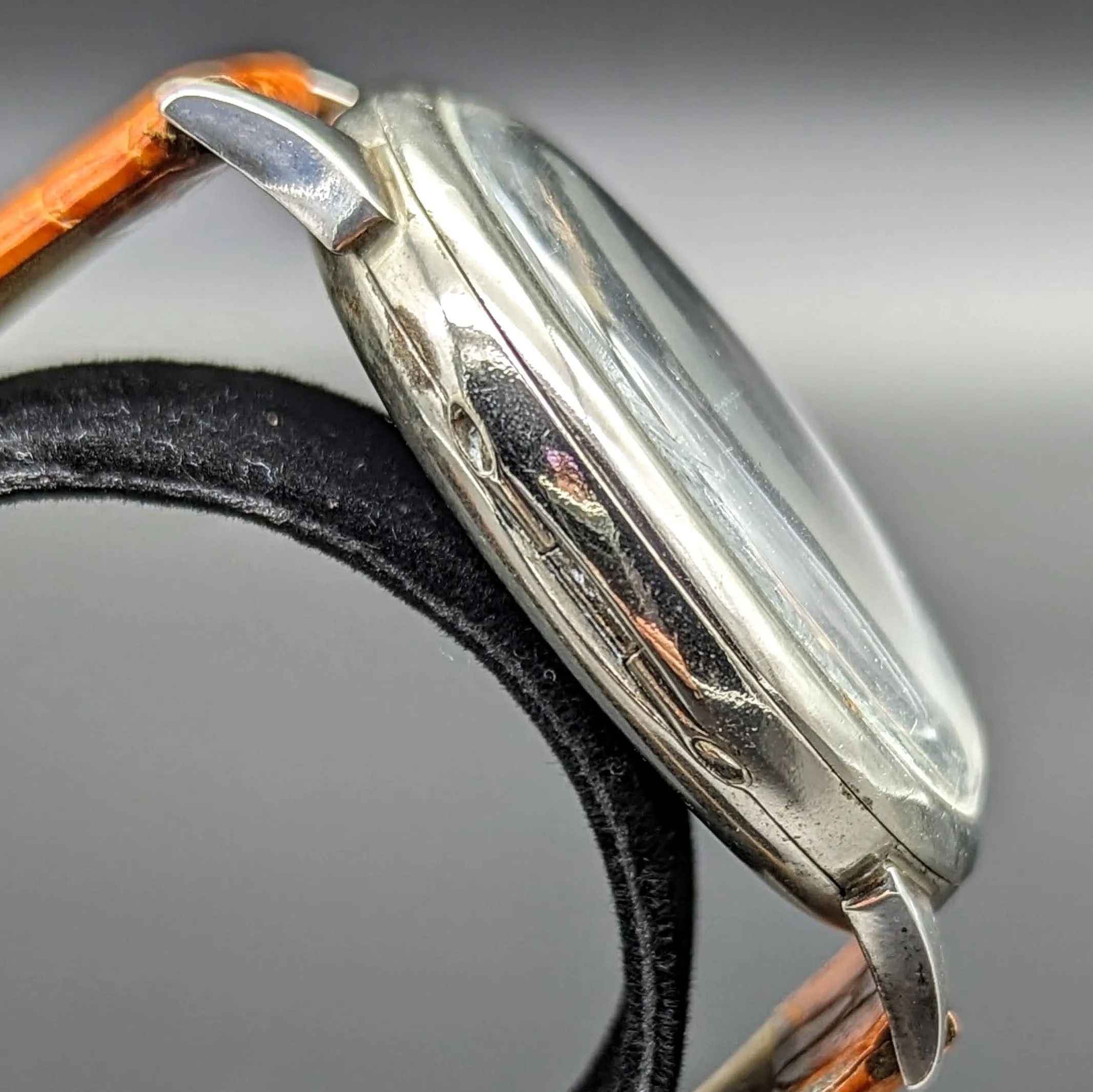 1906 Zenith Le Casino Monte Carlo Pocket Watch-Wristwatch Grand Prix Paris 1900