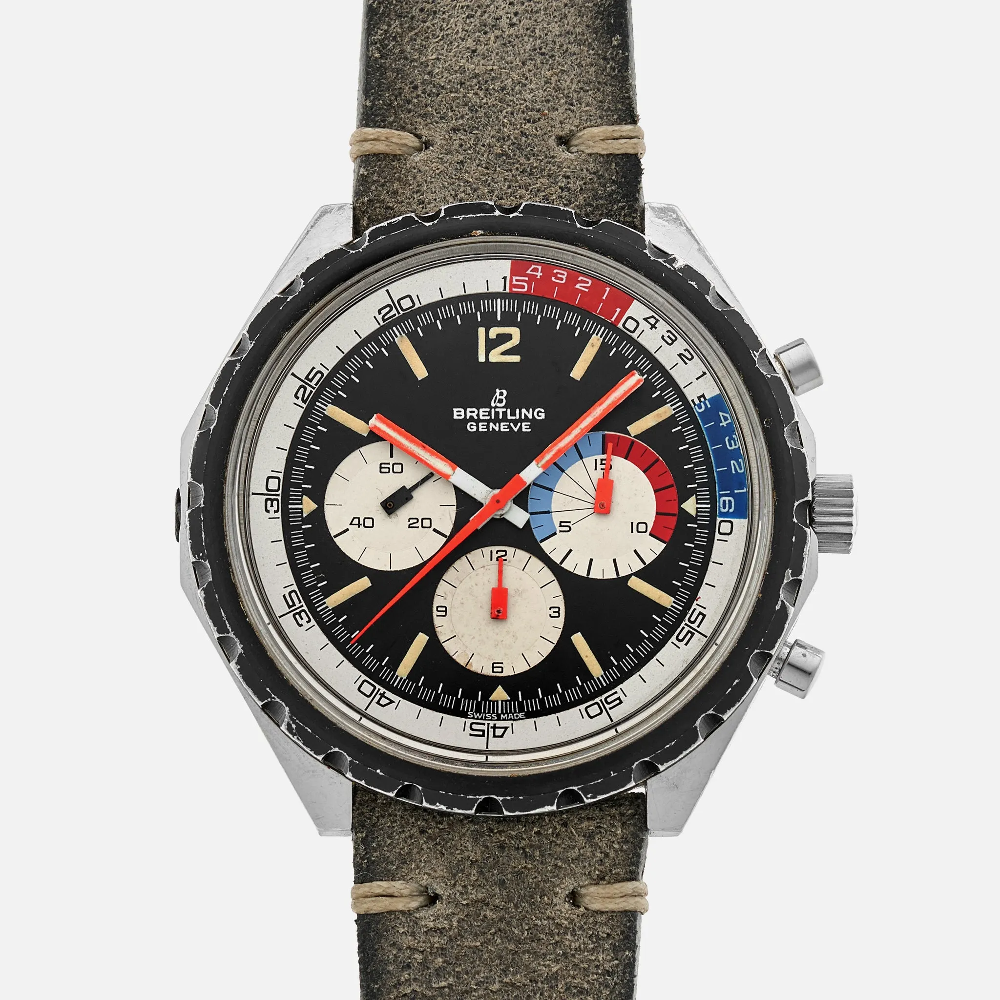 1970s Breitling Co-Pilot Ref. 7652 'Yachting'