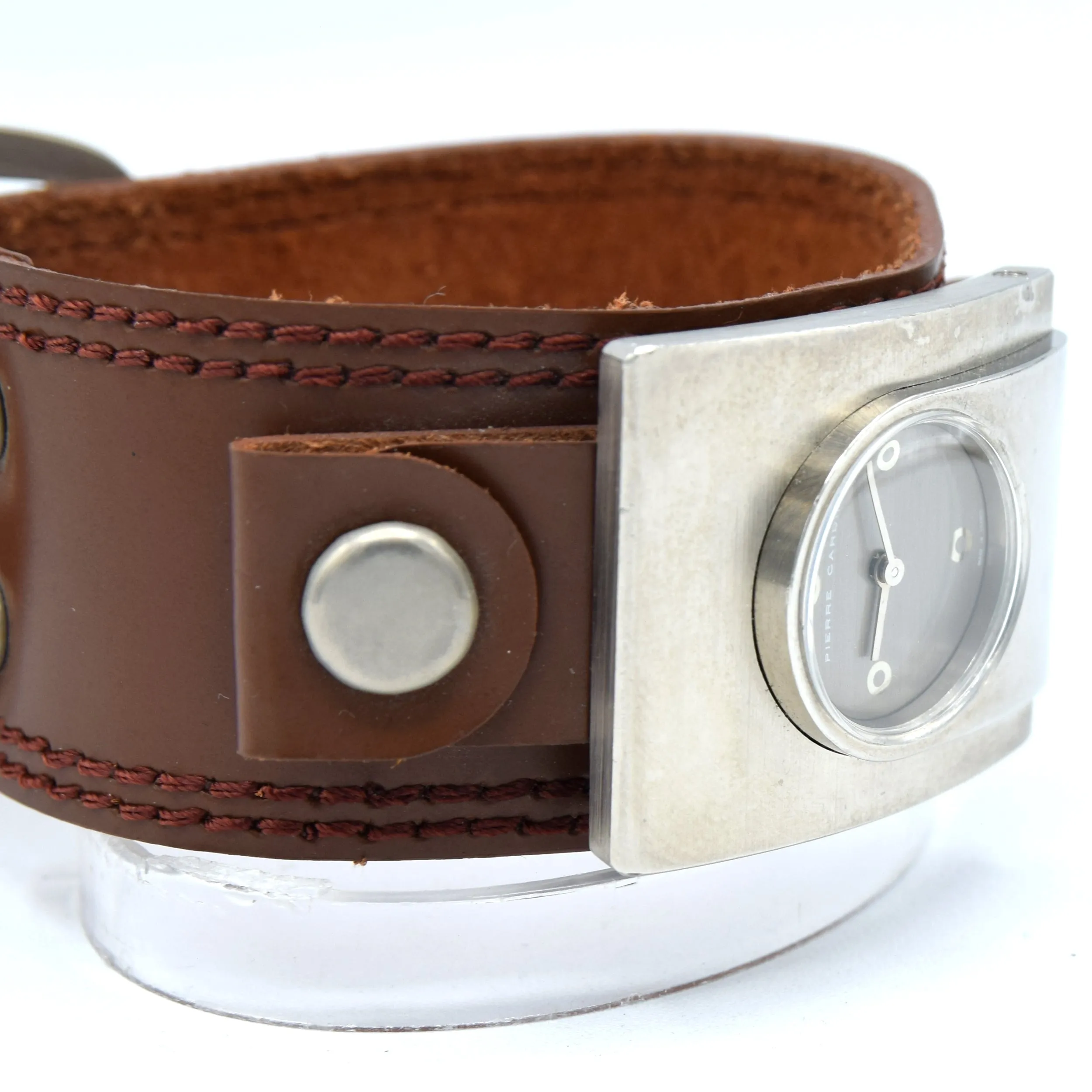 1971 Pierre Cardin 'Espace Range' Rare space-age design watch Jaeger France Mechanical