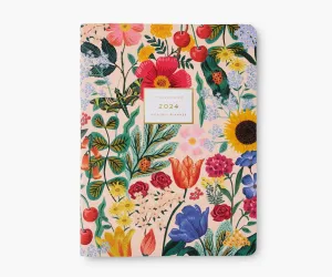 2024 Blossom Appointment Notebook