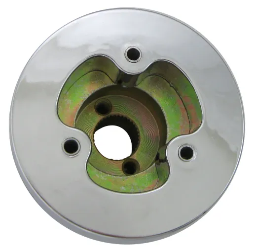 3 Hole Chrome Installation Kit- Freightliner Models