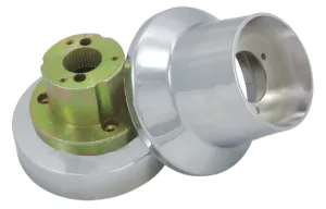 3 Hole Chrome Installation Kit- Freightliner Models