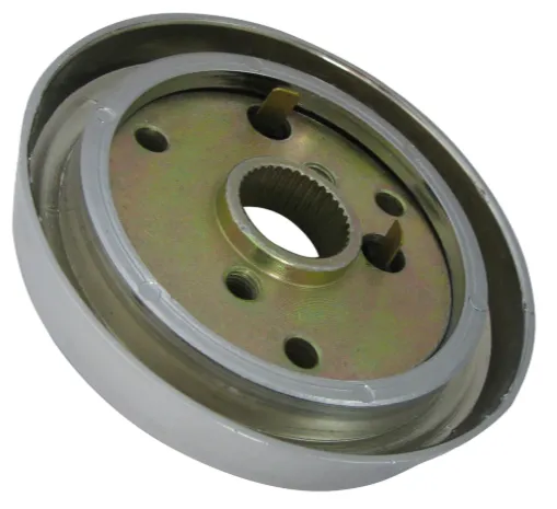 3-Hole Chrome Installation Kit- Kenworth Models