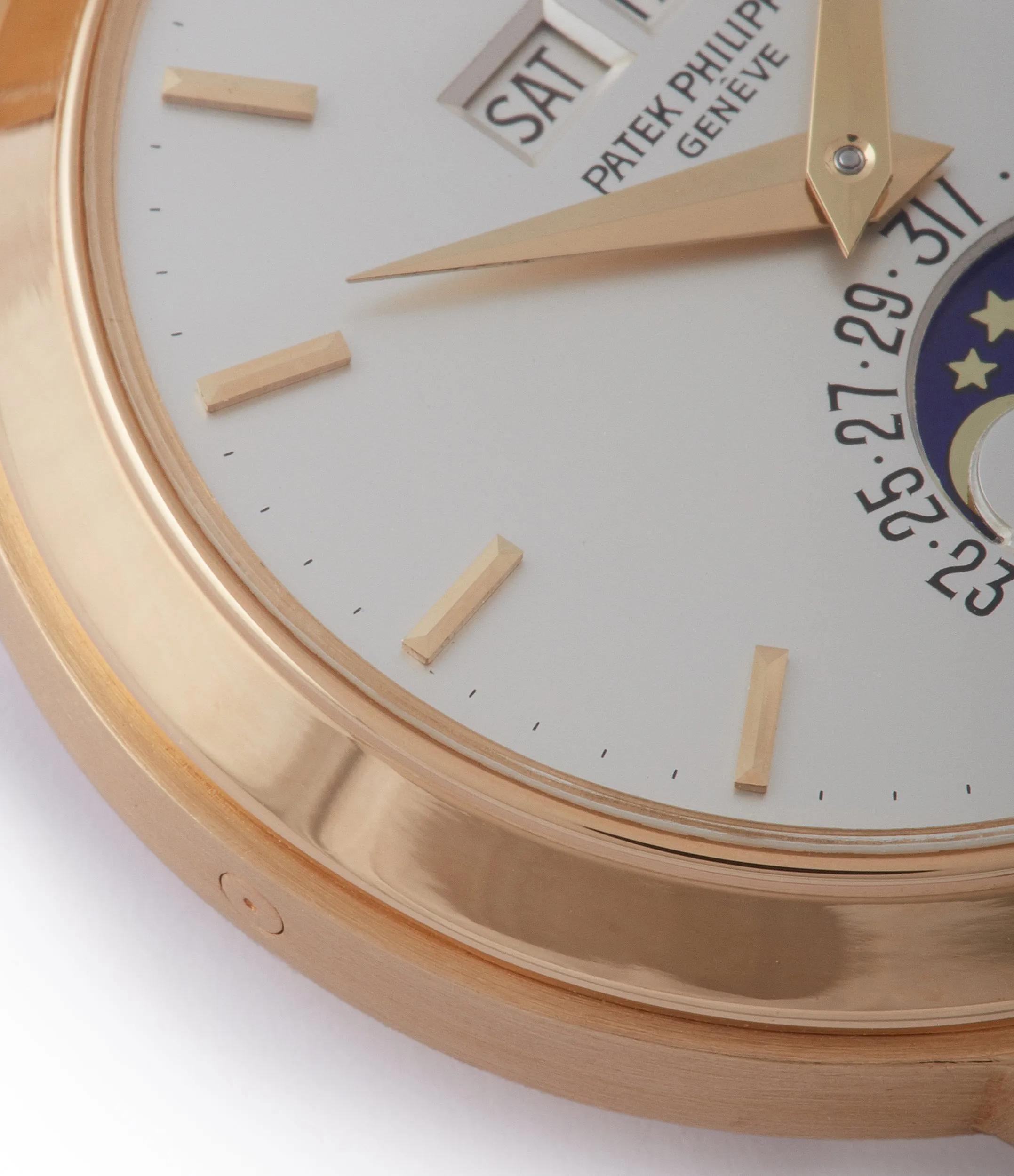 3448 | Perpetual Calendar | Yellow Gold