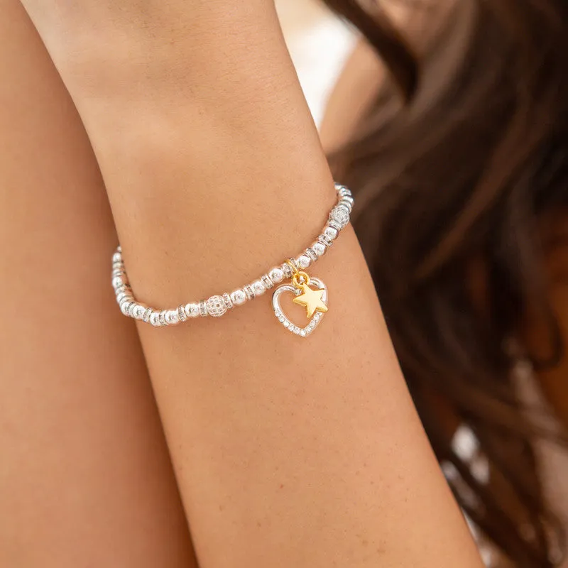 60th - Happy Birthday Bracelet