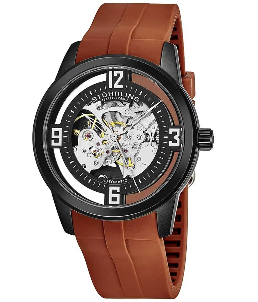 877C II 42mm Skeleton