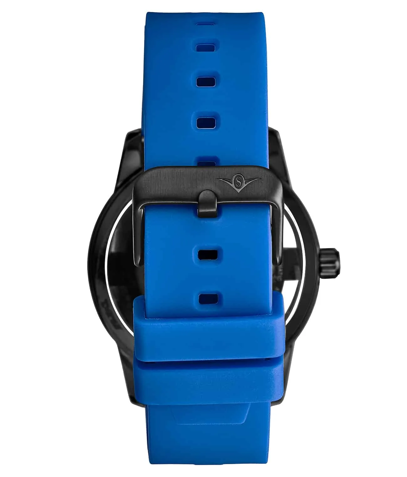 877C II 42mm Skeleton