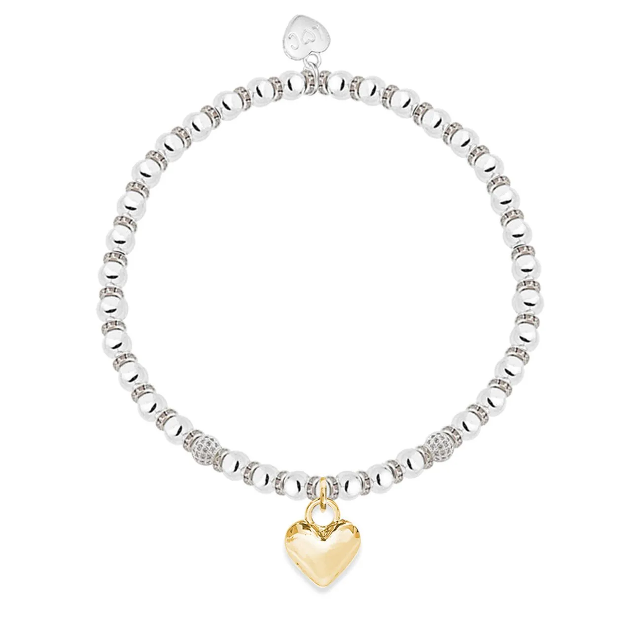 90th Happy Birthday Bracelet