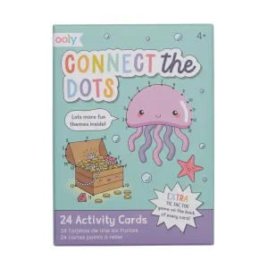 Activity Cards, Connect the Dots