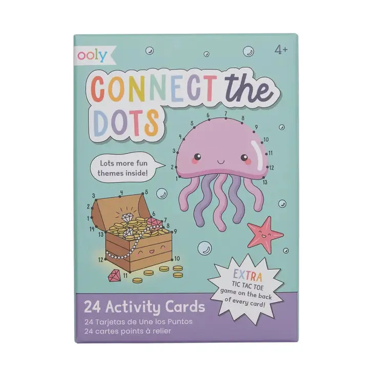 Activity Cards, Connect the Dots