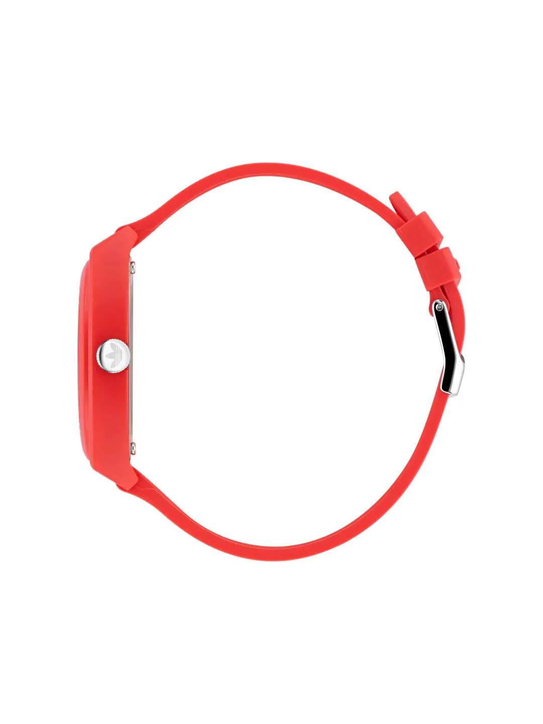 Adidas Originals Red Dial Unisex Watch - AOST23051