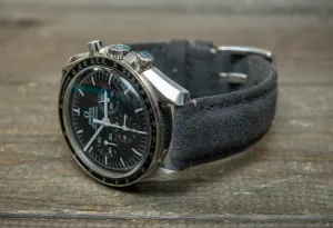 Alcantara Watch Strap, Premium Alcantara Watch Band 20 mm , 22 mm.