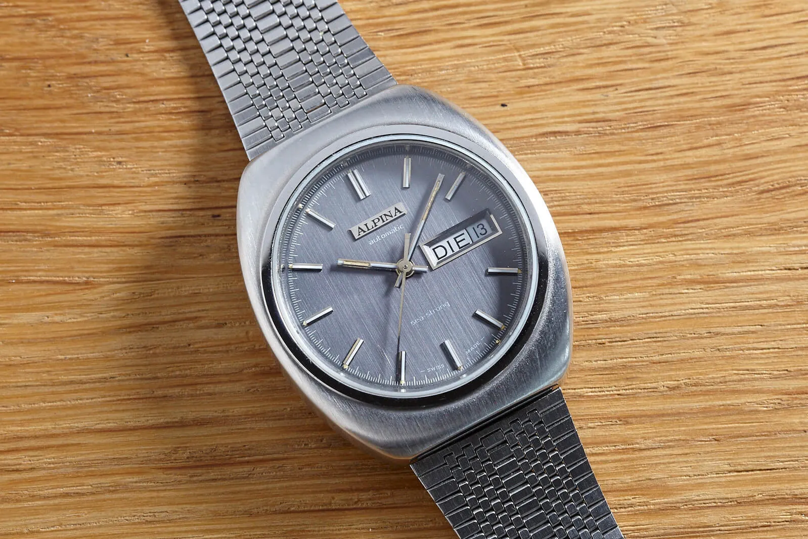 Alpina Seastrong