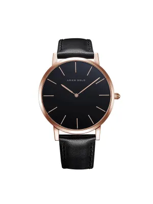 ARIES GOLD SANTOS MEN G 1022 RG-BK WATCH