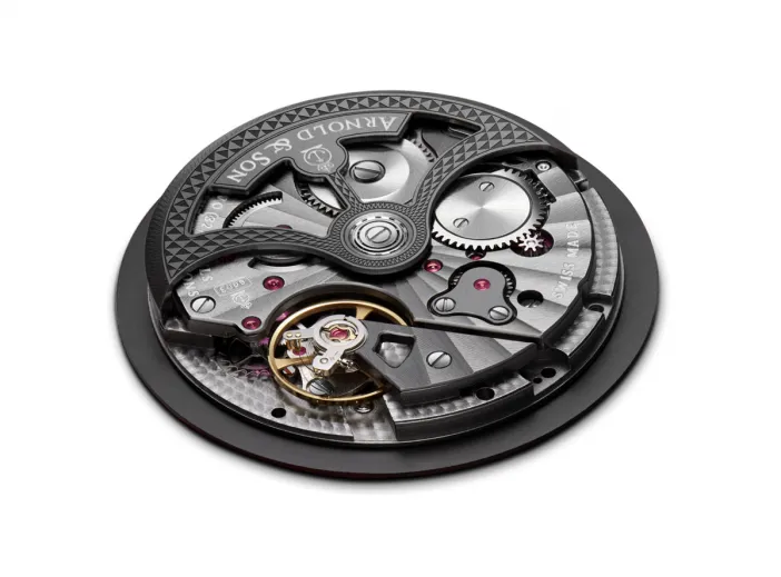 ARS Watch DSTB Gold