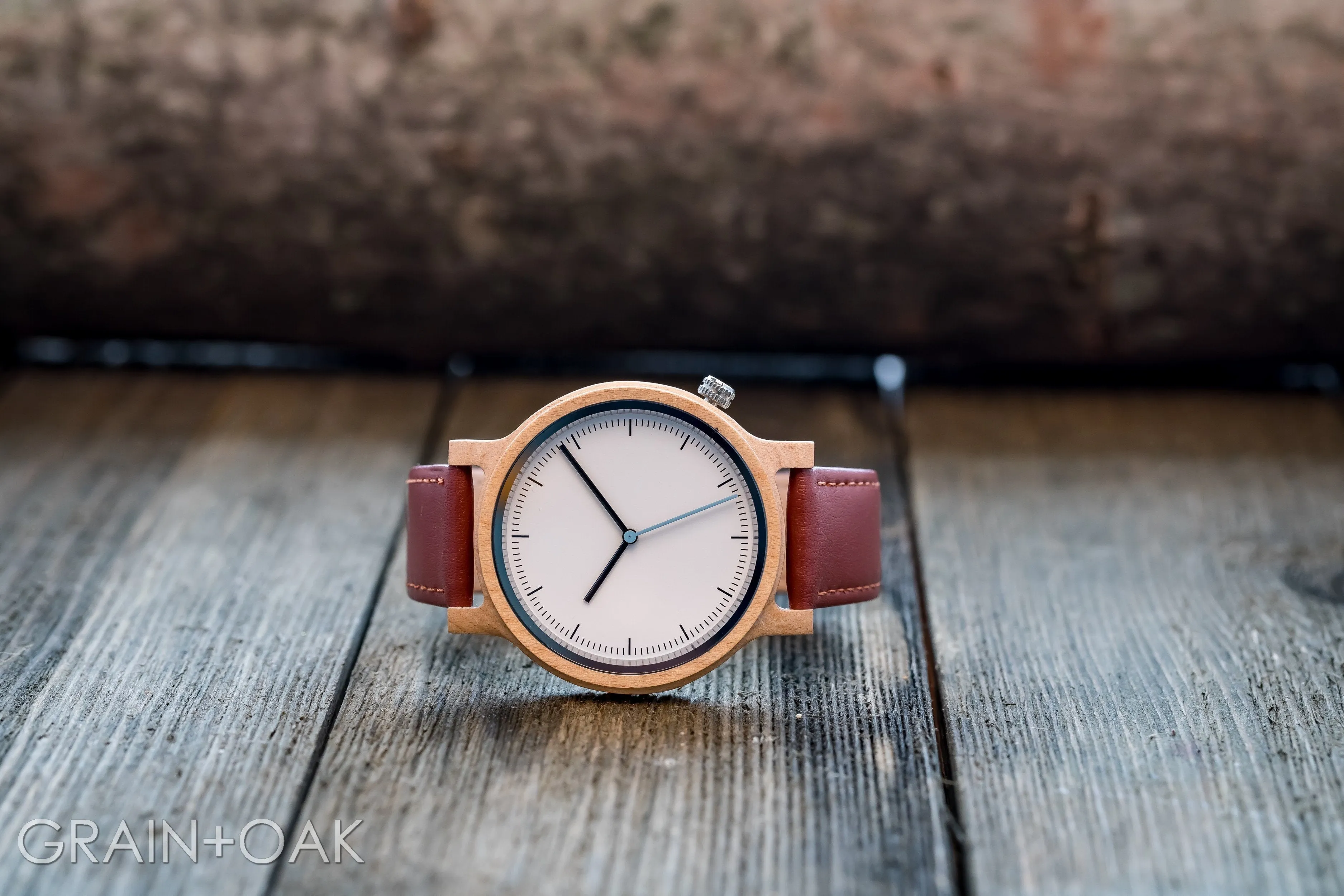 Atlas Maple | Set of 5