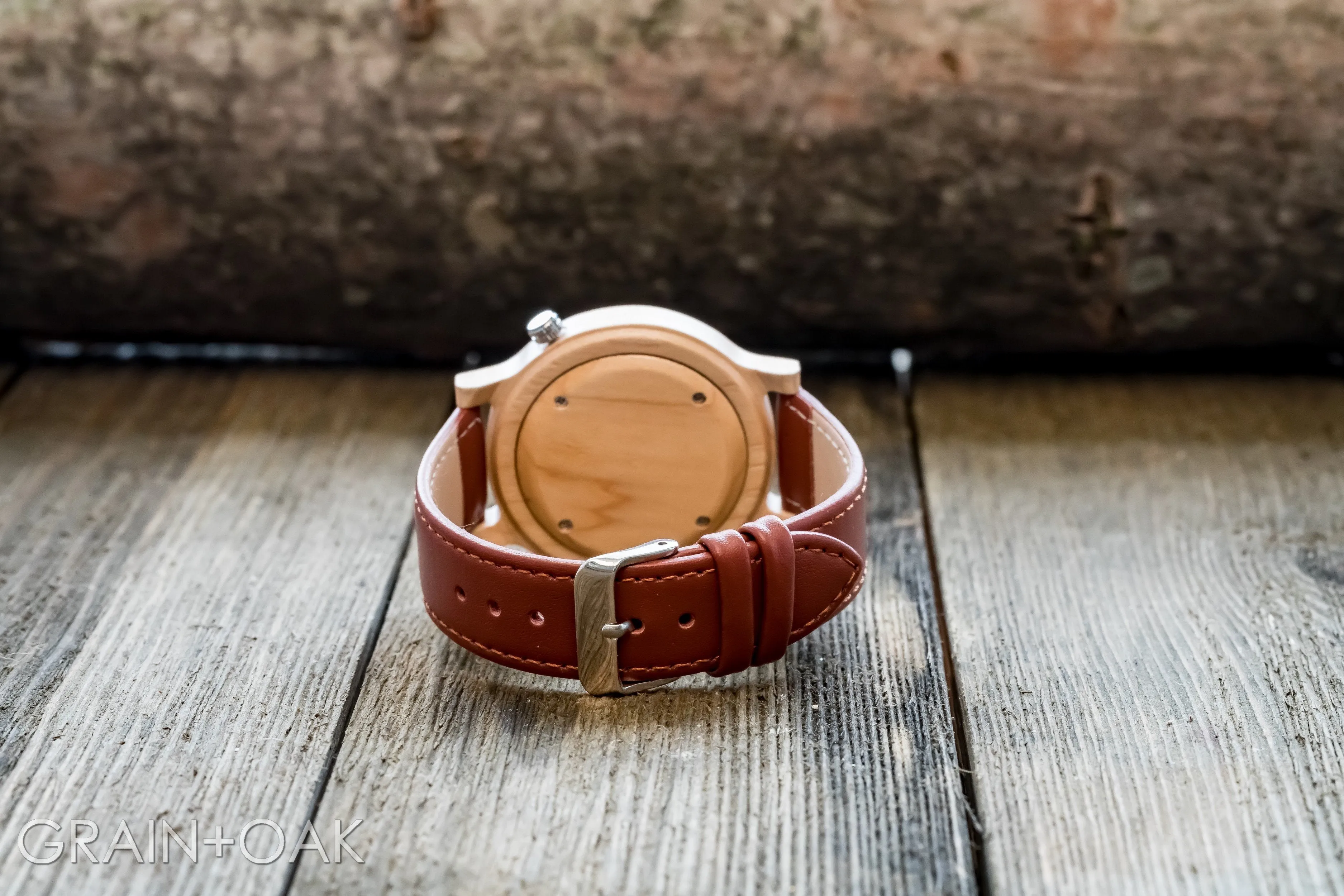Atlas Maple | Set of 5
