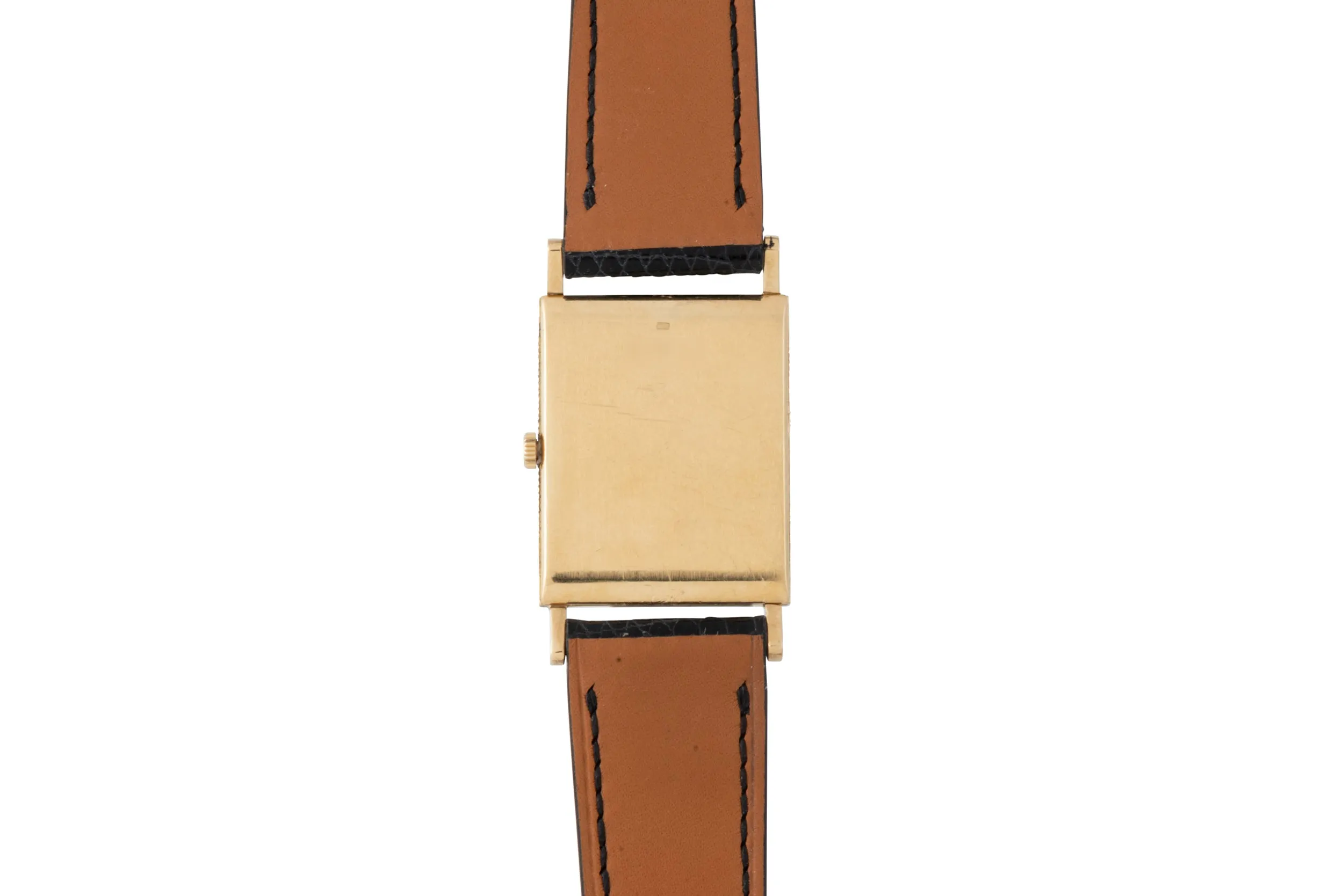 Audemars Piguet Yellow Gold 'Tank'