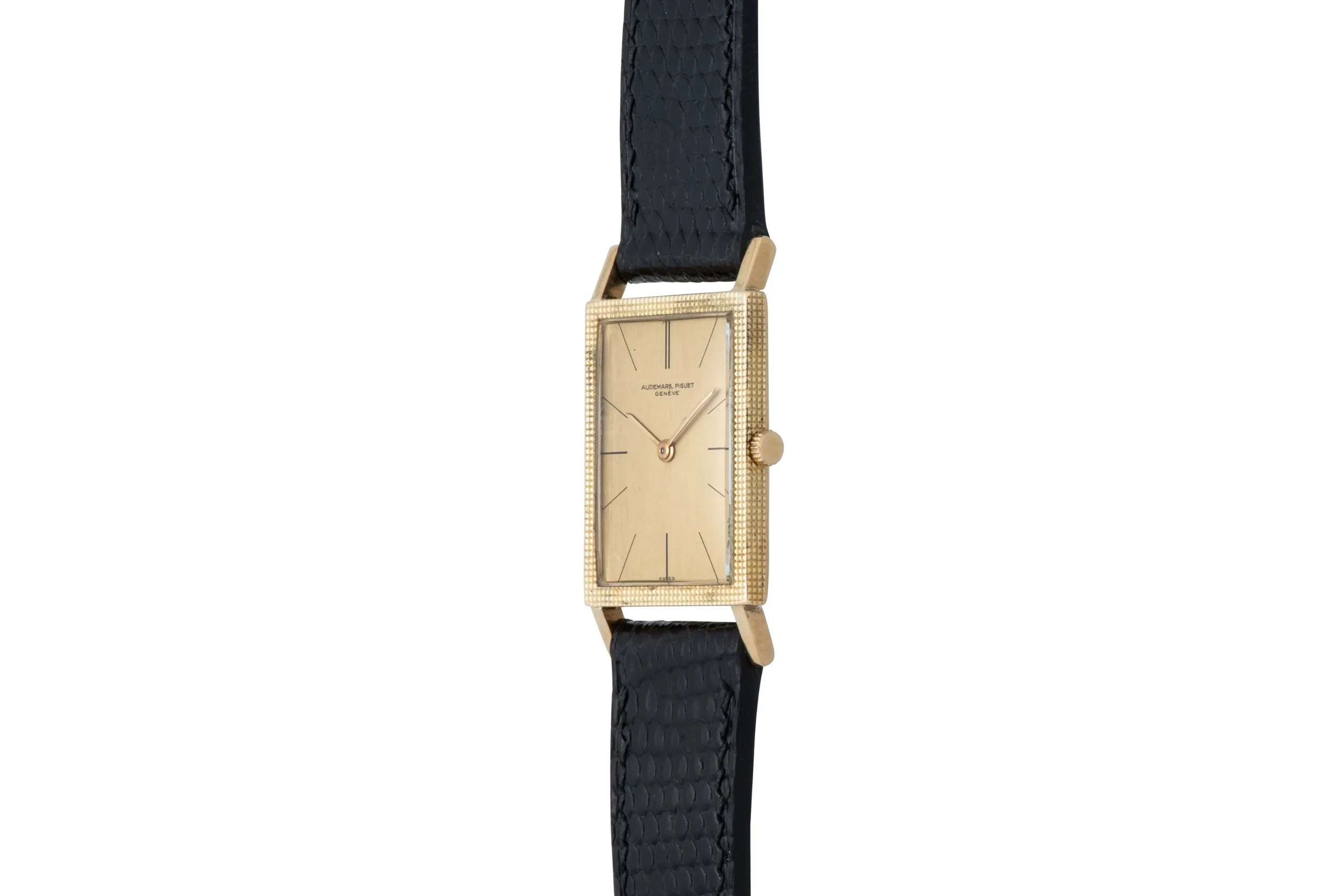 Audemars Piguet Yellow Gold 'Tank'