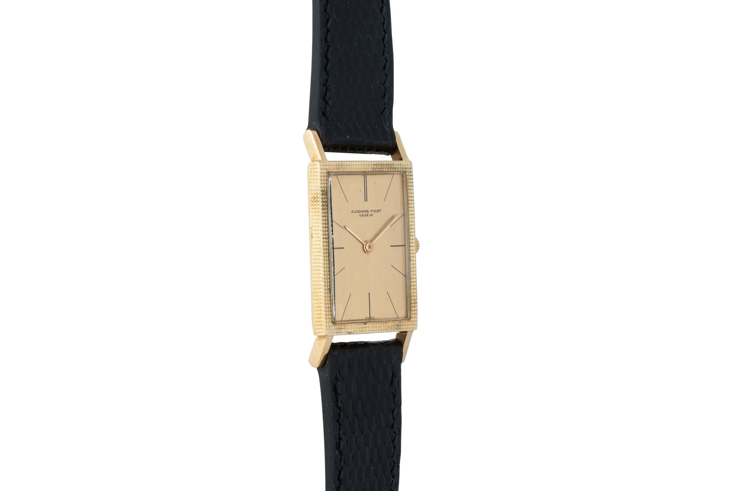 Audemars Piguet Yellow Gold 'Tank'