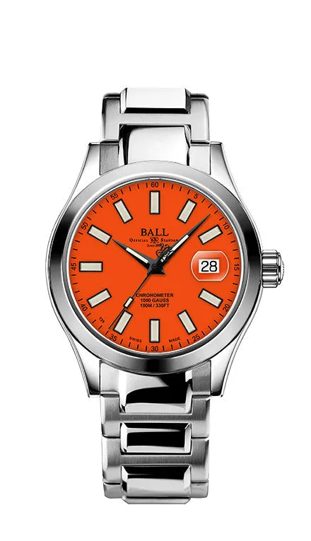 Ball Engineer III Marvelight Chronometer NM9026C-S39CJ-OR