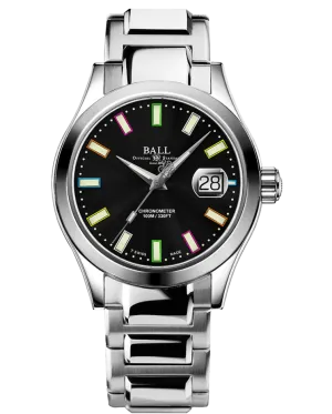Ball Marvelight Chronometer - Caring Edition NM2026C-S28C-BK