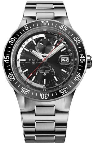 Ball Watch Company Roadmaster First Responder With Rotor Lock Limited Edition