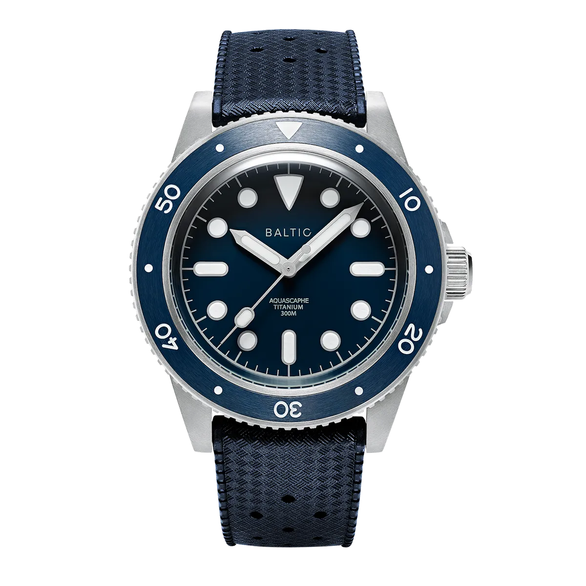 BALTIC AQUASCAPHE TITANIUM BLUE