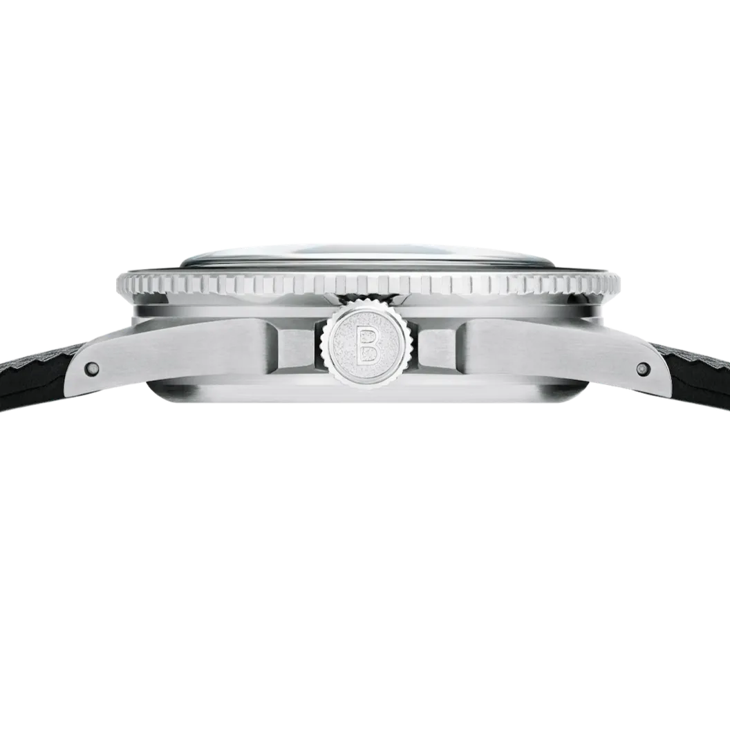 BALTIC AQUASCAPHE TITANIUM BLUE