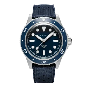 BALTIC AQUASCAPHE TITANIUM BLUE