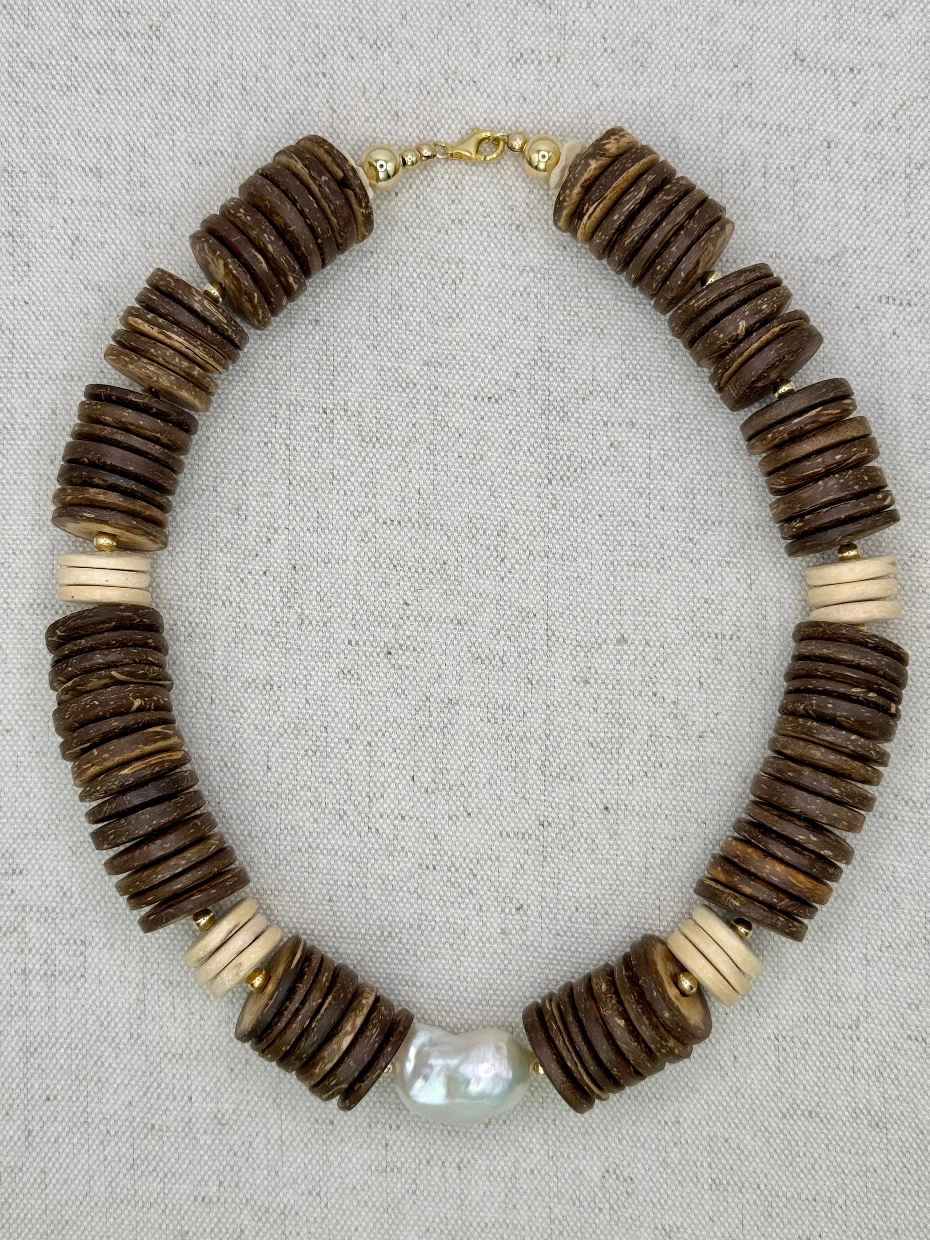 Bari Collar Necklace