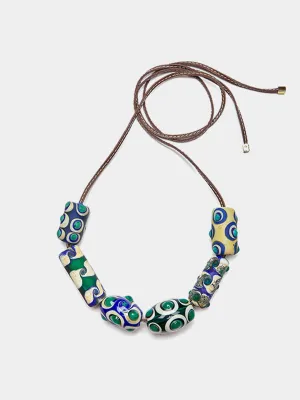 Beatle necklace