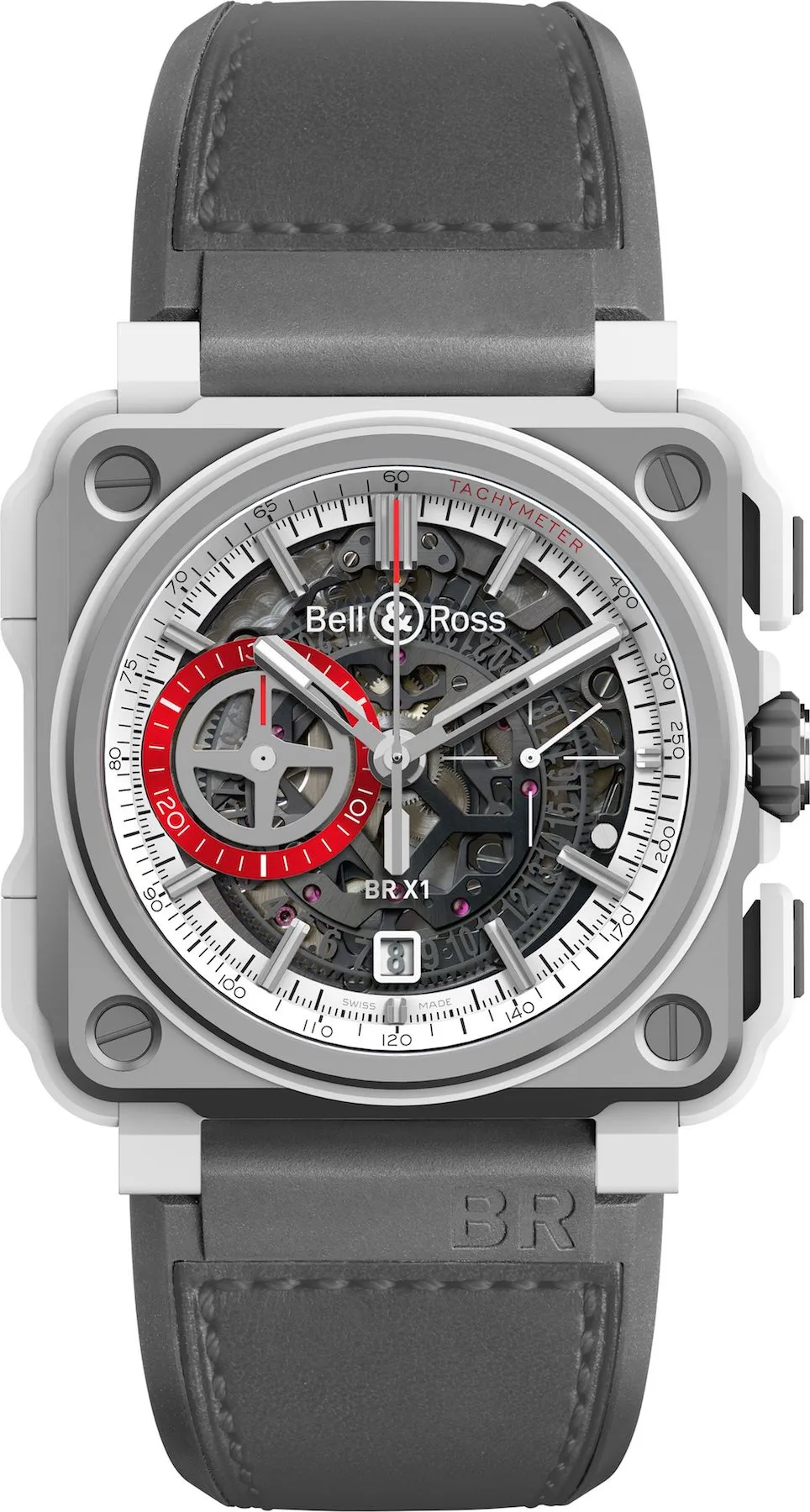 Bell & Ross BR-X1 White Hawk