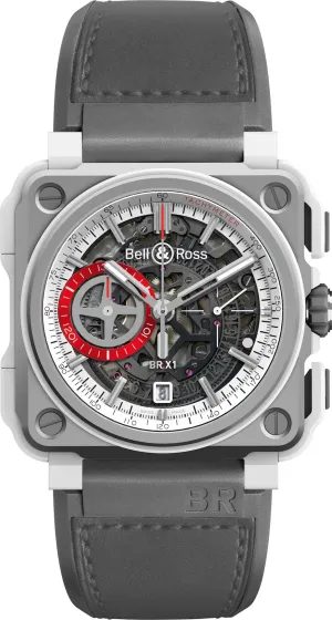Bell & Ross BR-X1 White Hawk