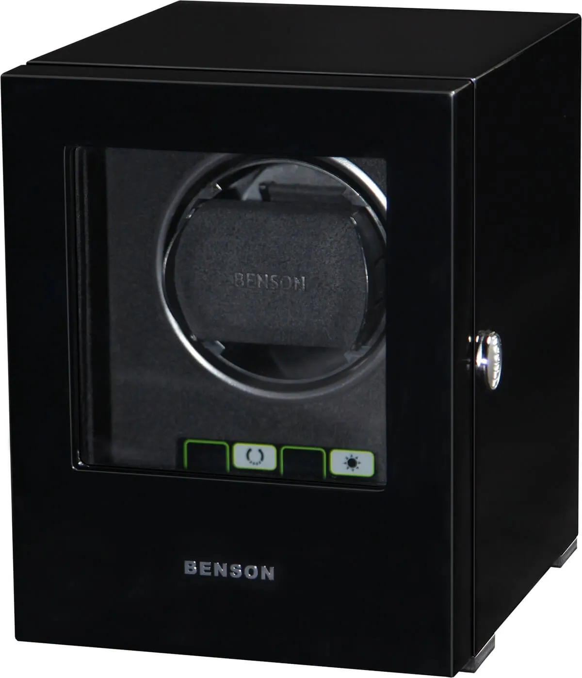 Benson Watch Winder Black Series 1.16.B Black