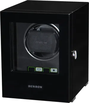 Benson Watch Winder Black Series 1.16.B Black