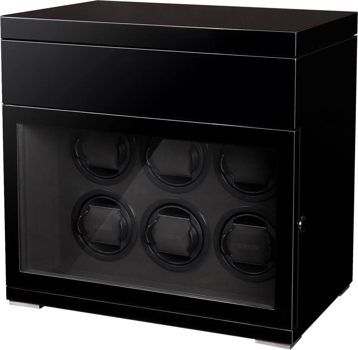 Benson Watch Winder Black Series 6.16.B Black