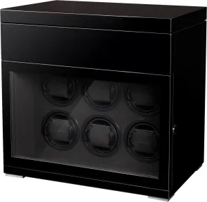 Benson Watch Winder Black Series 6.16.B Black