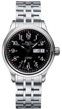 BL Watch Company 6 Seconds