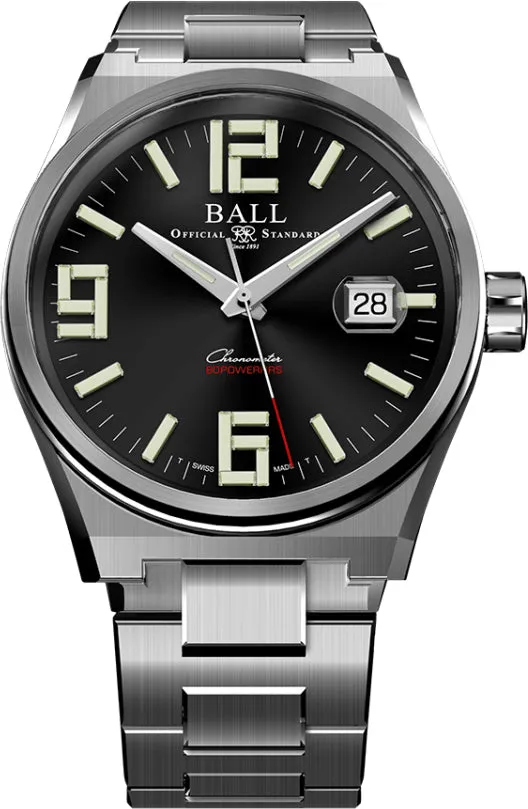 BL Watch Company Roadmaster M ICbreaker Arabic