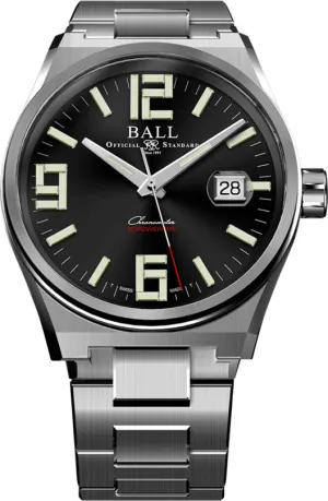 BL Watch Company Roadmaster M ICbreaker Arabic