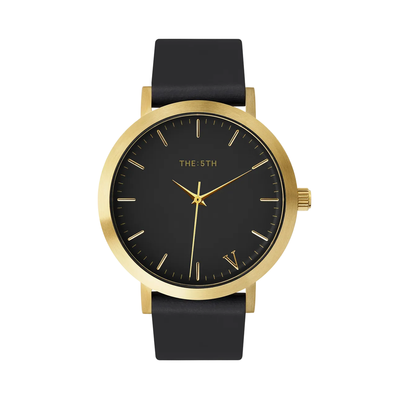 Black & Gold