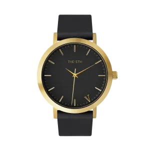 Black & Gold