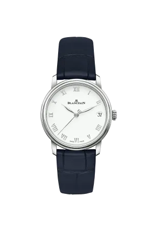 Blancpain Villeret Women Date