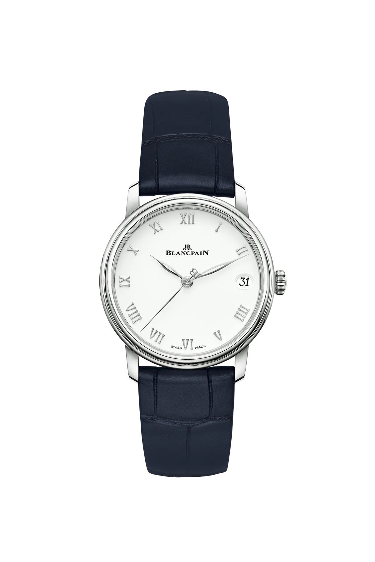 Blancpain Villeret Women Date