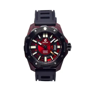 BOLDR Odyssey Carbon Red