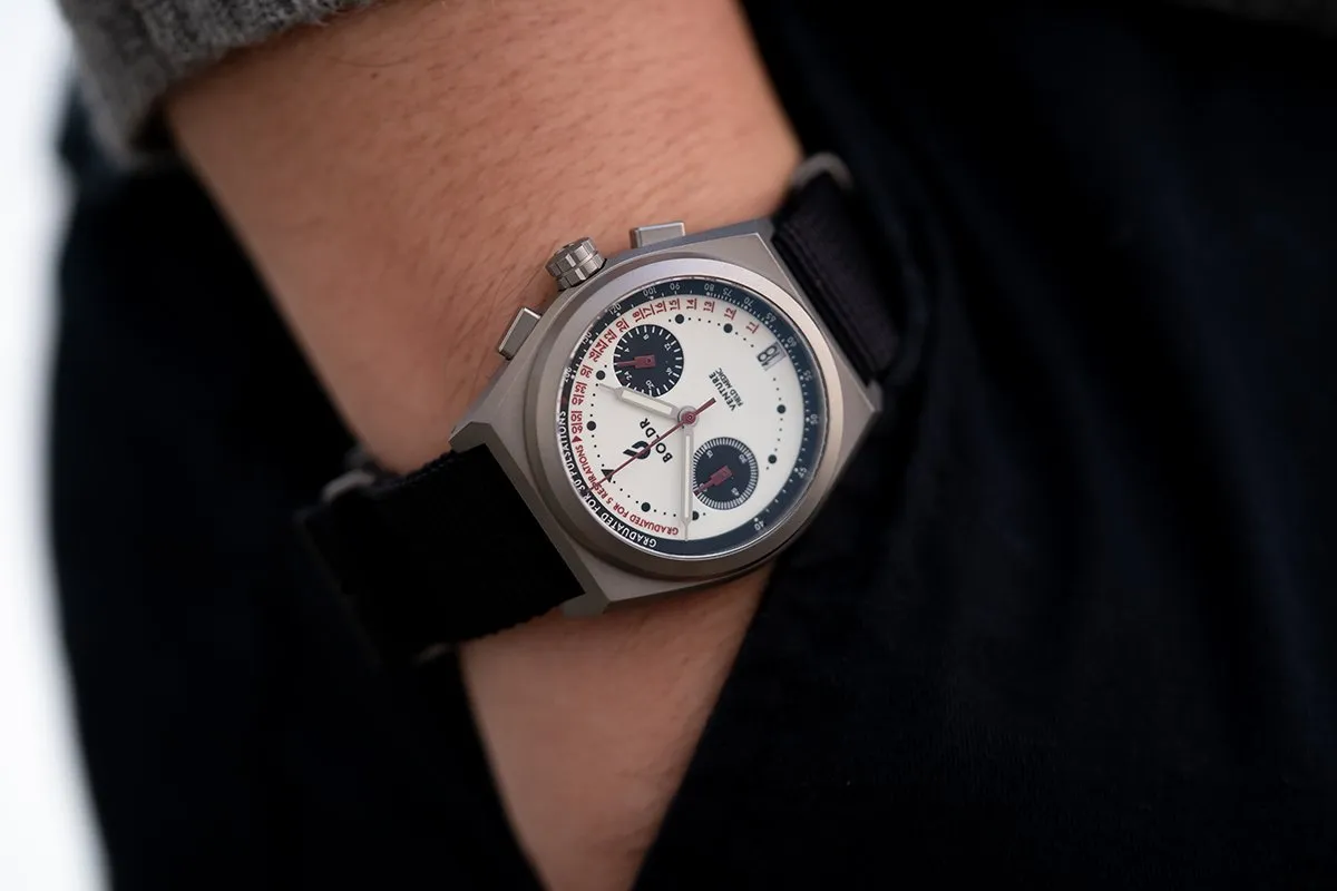 Boldr Watch Field Medic II
