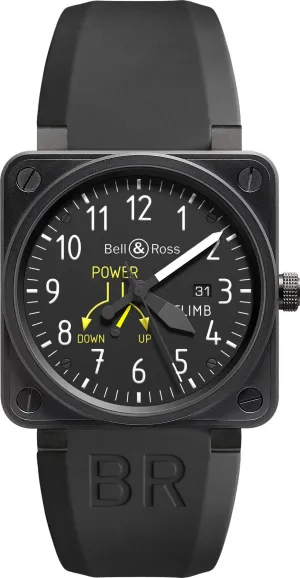 BR Watch BR 1 97 Climb Limited Edition