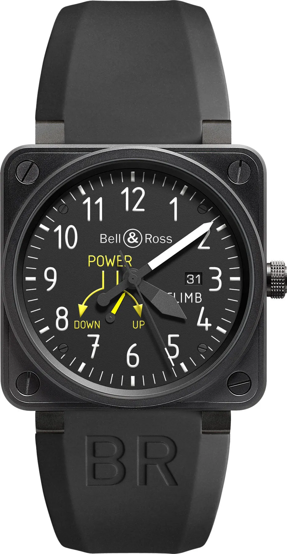 BR Watch BR 1 97 Climb Limited Edition